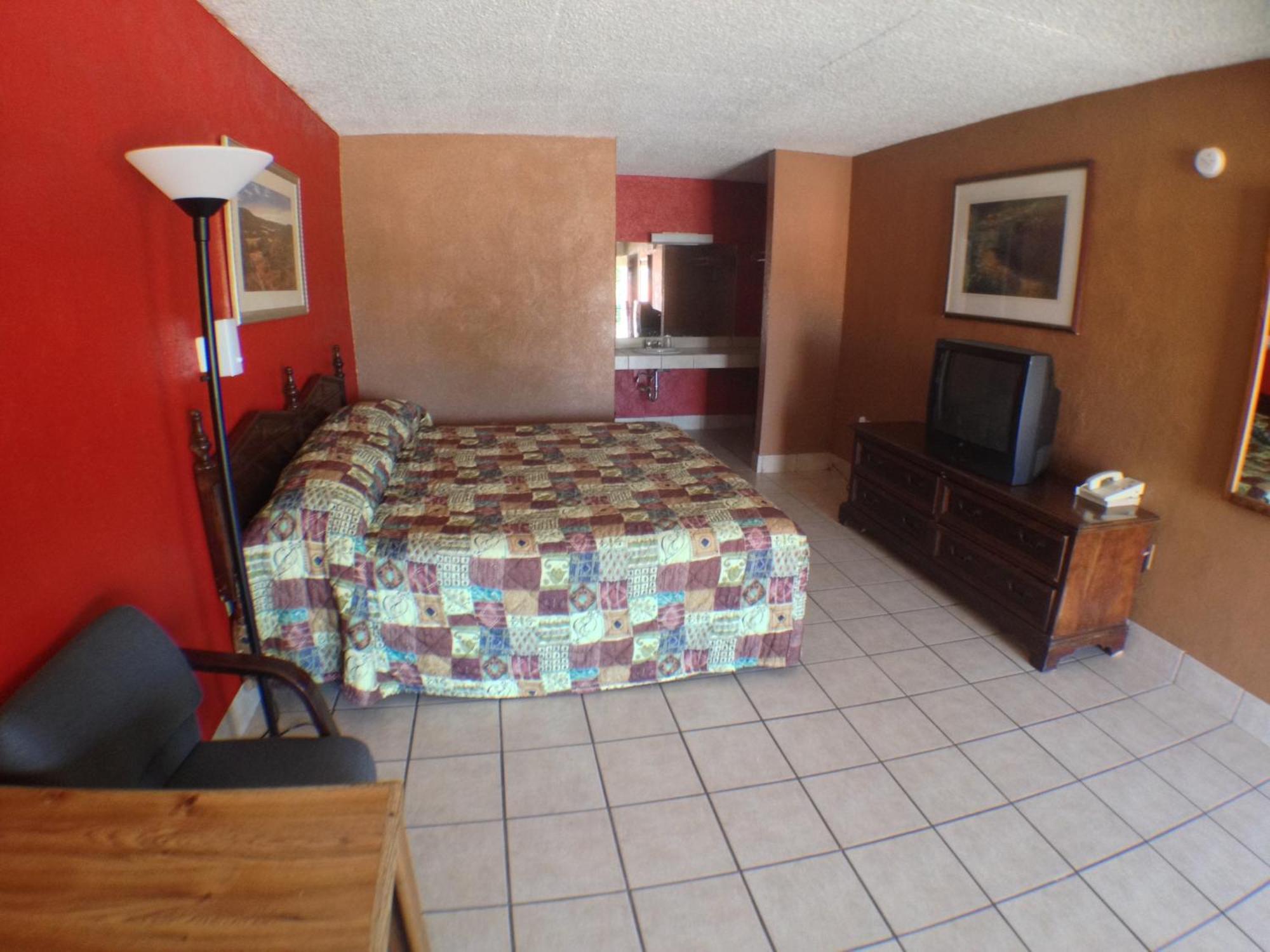 Budget Inn Motel Austin Quarto foto