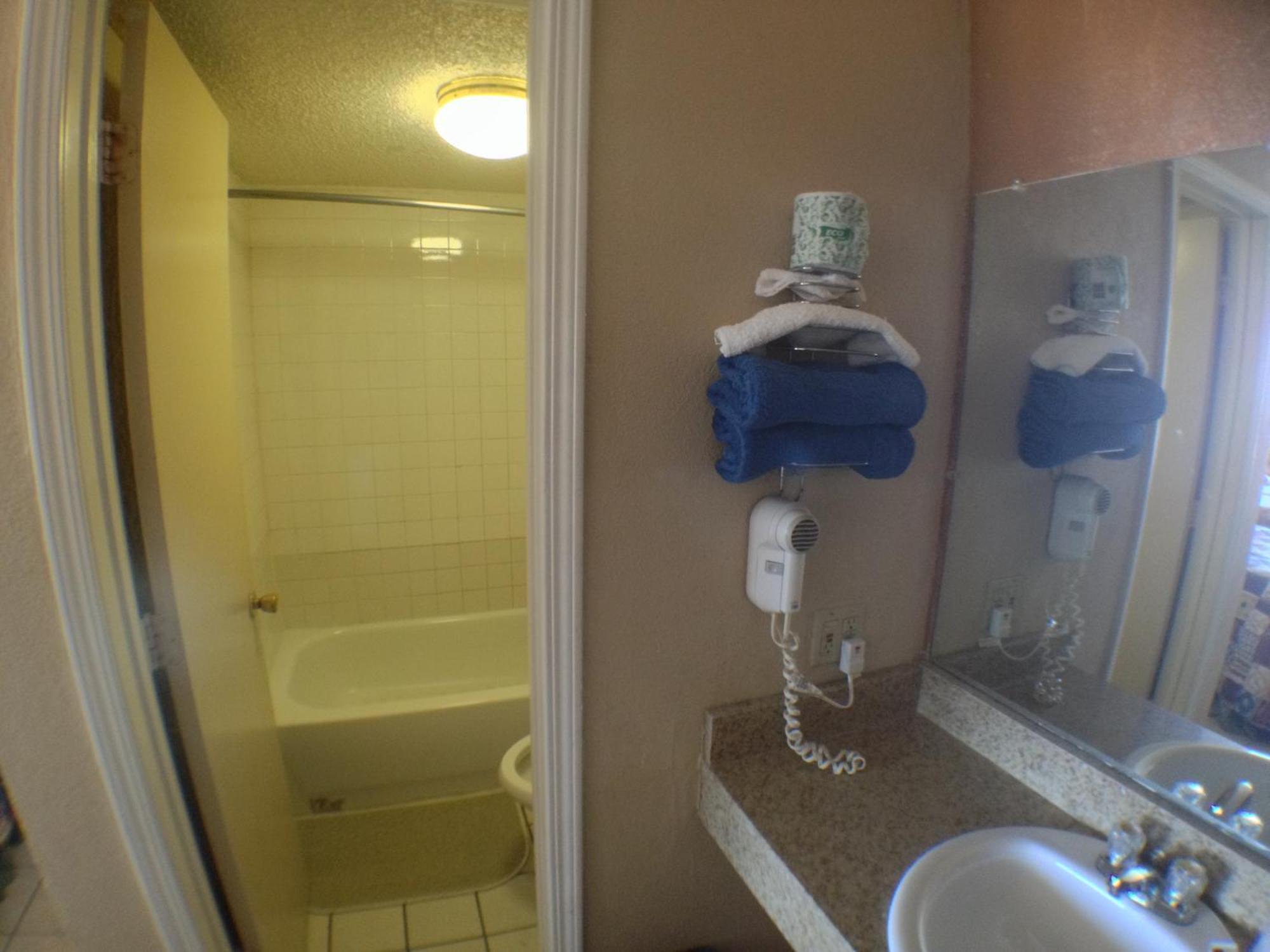 Budget Inn Motel Austin Quarto foto