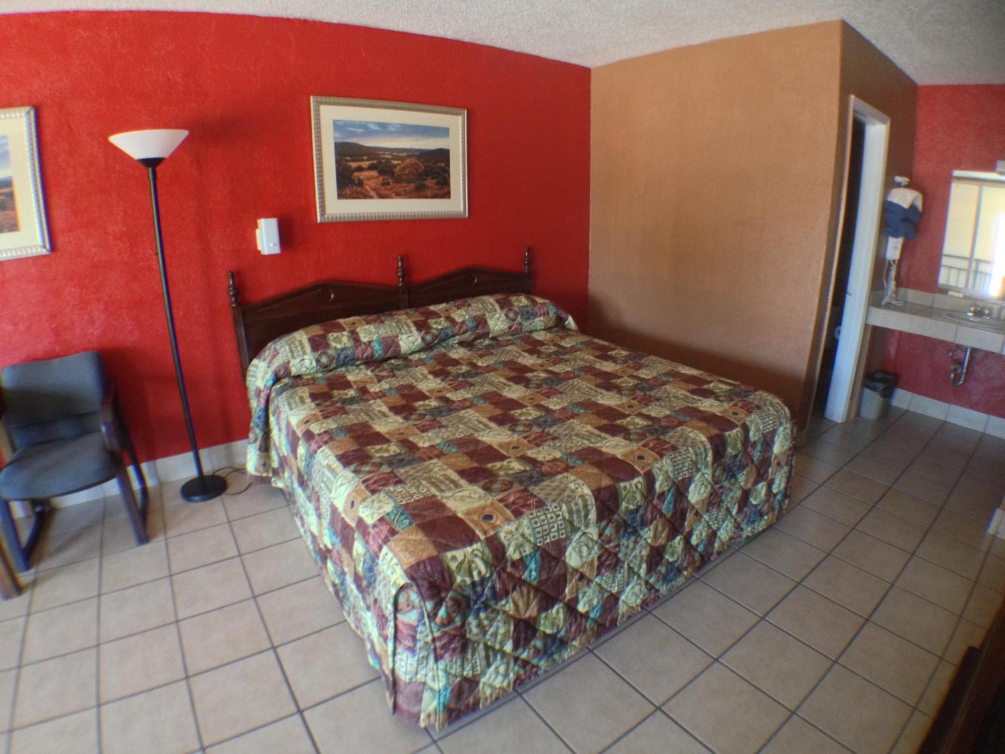 Budget Inn Motel Austin Quarto foto