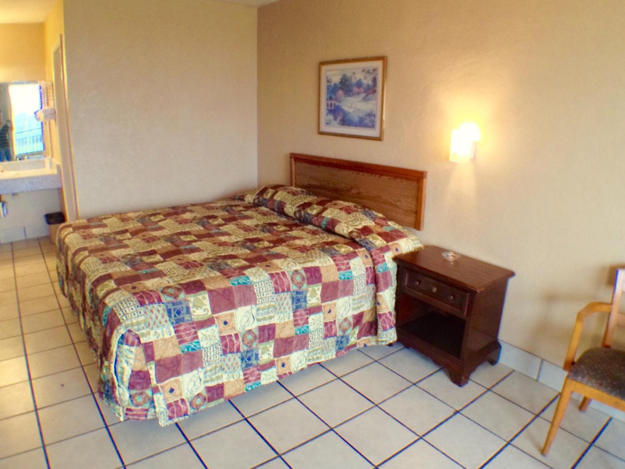 Budget Inn Motel Austin Quarto foto