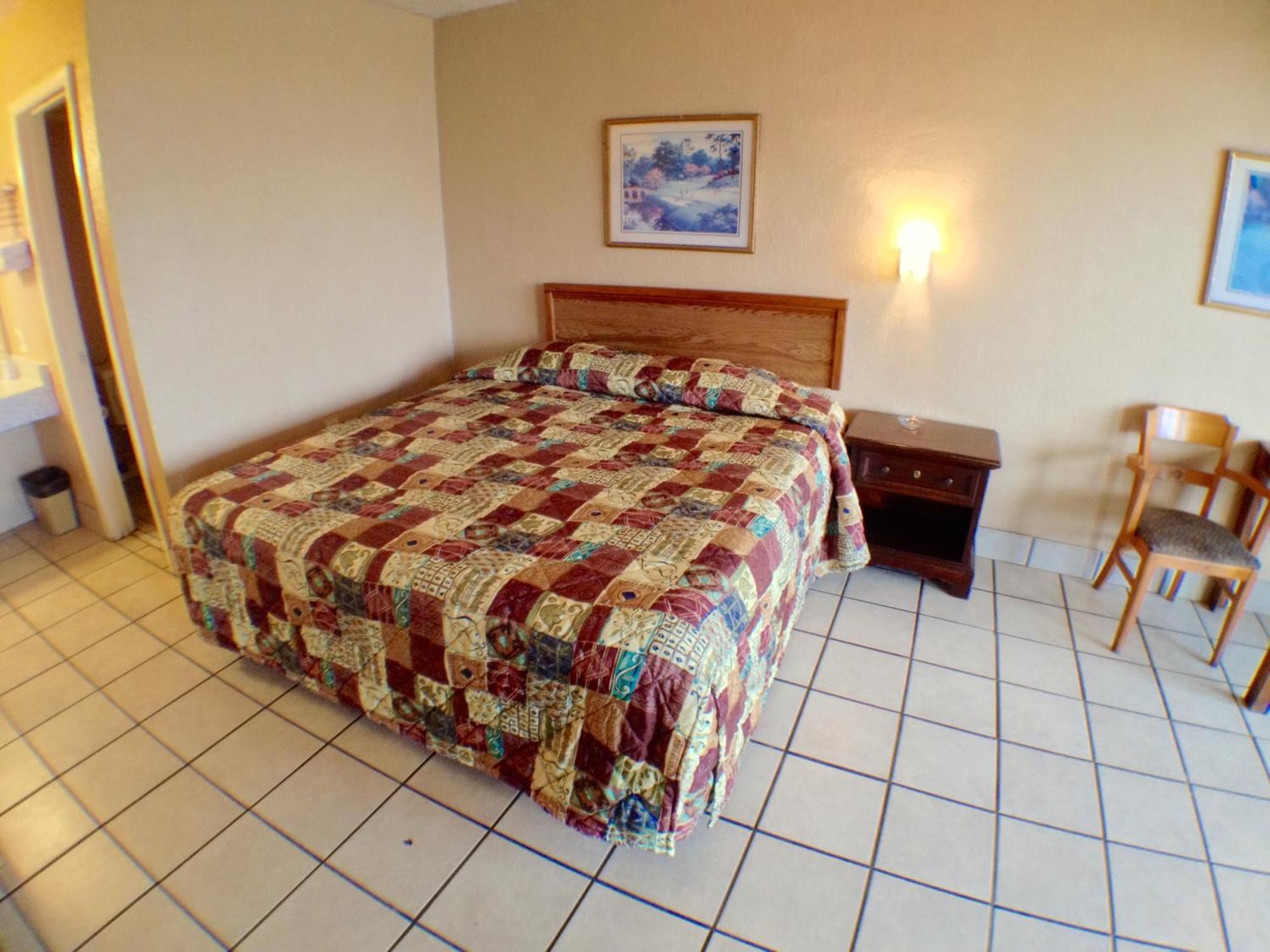 Budget Inn Motel Austin Quarto foto