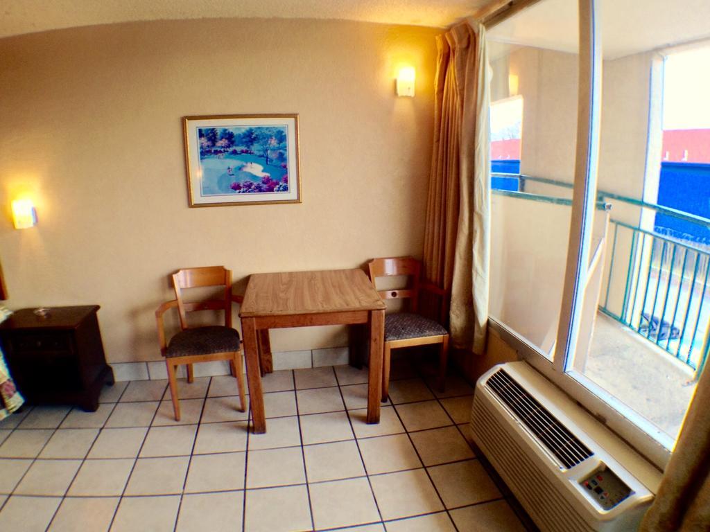 Budget Inn Motel Austin Quarto foto